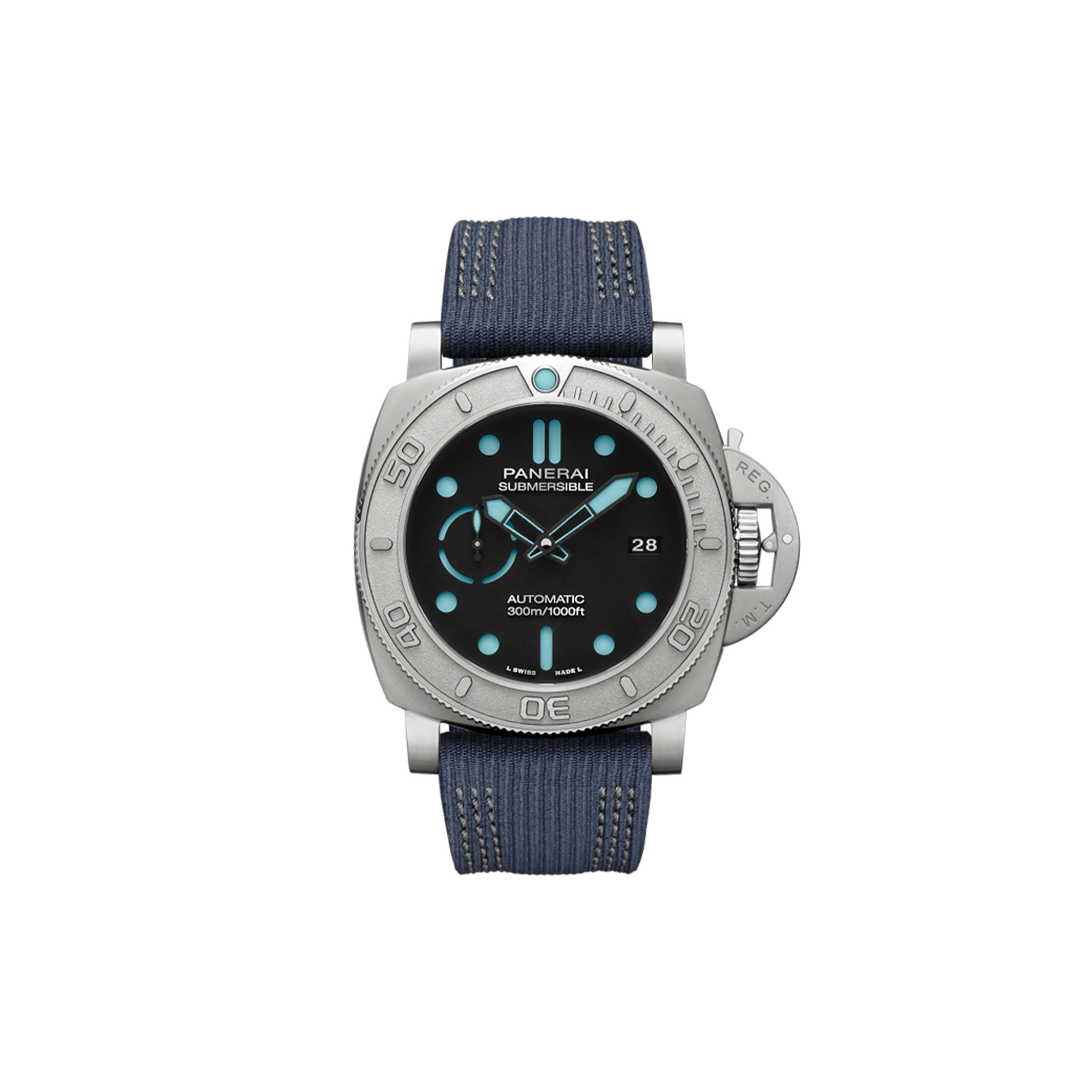 PANERAI SUBMERSIBLE MIKE HORN EDITION WATCH PAM00985